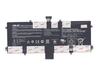 Аккумуляторная батарея для планшета Asus C12-TF201XD Transformer Prime TF201 7.4V Black 2260mAh Orig