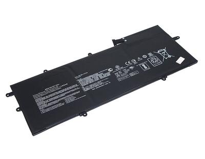 Аккумуляторная батарея для ноутбука Asus C31N1538 ZenBook Q324UA, UX360UA 11.55V Black 4940mAh