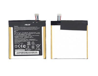 Акумуляторна батарея для смартфона Asus C11P1309 FonePad Note 6 3.8V White 3130mAh 15.2Wh