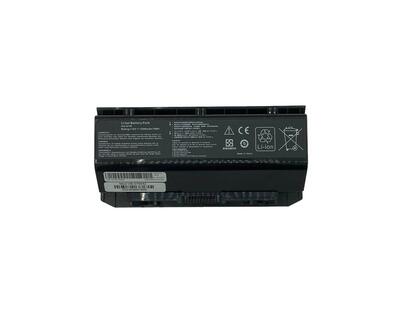 Акумуляторна батарея для ноутбука Asus Asus A42-G750 15V Black 4400mAh OEM