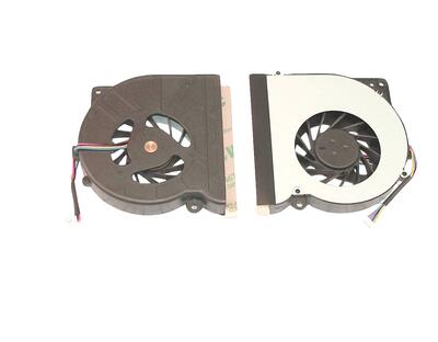 Вентилятор для ноутбука Asus A52, K52, K72, N61, N71, X52, 5V 0.4A 4-pin SUNON VER-2