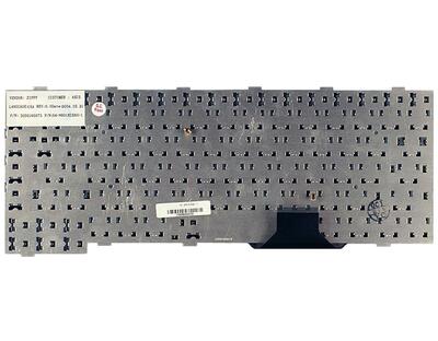 Клавиатура для ноутбука Asus (W1, W1000) Black, RU - фото 3