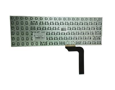 Клавиатура для ноутбука Asus X542, A542, K542 Black (No Frame) RU - фото 6