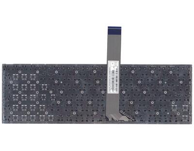 Клавиатура для ноутбука Asus (A56, A56C, A56CA, A56CB, A56CM, K56, K56C, K56CB, K56CM, K56CA, S56, S56C, S56A, S56CM ) Black, (No Frame), RU (горизонтальный энтер) - фото 3