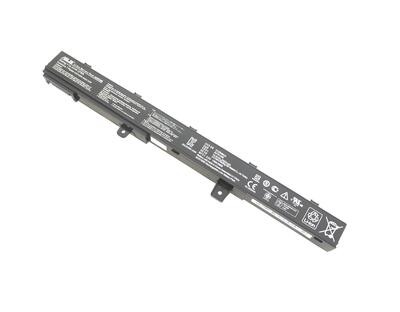 Аккумуляторная батарея для ноутбука Asus A41N1308 14.4V Black 2500mAh Orig - фото 3
