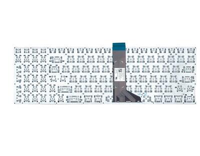 Клавіатура для ноутбука Asus Vivobook (K501) з підсвіткою (Light), Black, (No Frame) RU - фото 3