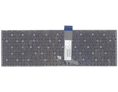 Клавіатура для ноутбука Asus (X502) Black, (No Frame), RU (горизонтальний ентер) - фото 3