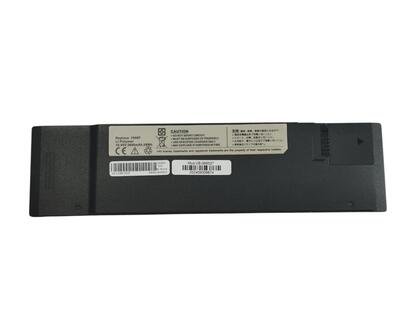 Акумуляторна батарея для ноутбука Asus 1008P Eee PC 1008KR 10.95V Black 2200mAh OEM - фото 5