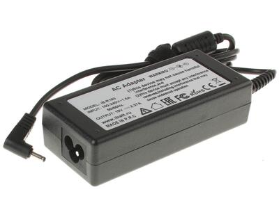 Блок живлення для ноутбука Asus 45W 19V 2.37A 3.0x1.1mm 40JW24K03EW OEM - фото 5