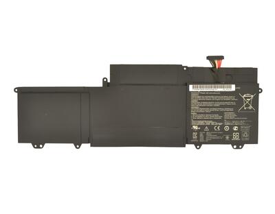 Посилена акумуляторна батарея для ноутбука Asus C23-UX32 UX32A 7.4V Black 6520mAh Orig - фото 6