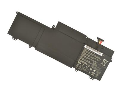Посилена акумуляторна батарея для ноутбука Asus C23-UX32 UX32A 7.4V Black 6520mAh Orig - фото 8