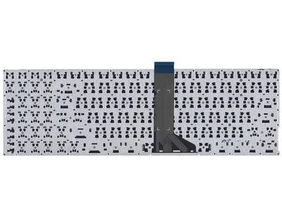 Клавиатура для ноутбука Asus (X555L) Black, (No Frame), RU - фото 7
