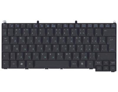 Клавиатура для ноутбука Asus (S1300N) Black, RU (вертикальный энтер) - фото 2