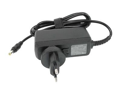 Блок питания для ноутбука Asus 40W 19V 2.1A 4.8x1.7mm AS401904817 Travel Charger OEM