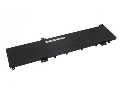 Аккумуляторная батарея для ноутбука Asus C31N1636 N580VD 11.49V Black 4165mAh Orig - фото 2
