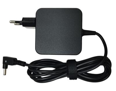Блок живлення для ноутбука Asus 45W 19V 2.37A 4.0x1.35mm ADP-45AW Wall OEM - фото 2