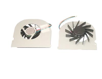 Вентилятор для ноутбука Asus F80, F81, F83, X81, X82, X85, X88, 5V 0.4A 4-pin Forcecon - фото 5