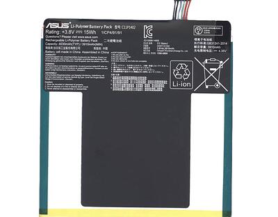 Аккумуляторная батарея для планшета Asus C11P1402 FonePad 7 3.8V Black 3910mAh Orig