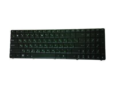 Клавіатура Asus K53 N53 X52N Чорний RU - фото 5