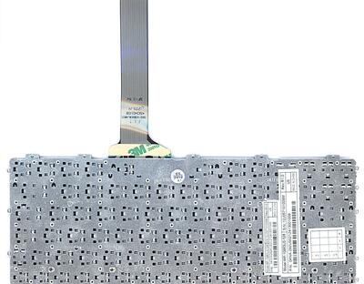 Клавиатура для ноутбука Asus Eee PC (1011, 1015, 1018, X101) Black, (No Frame) RU - фото 2
