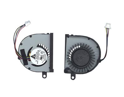 Вентилятор для ноутбука Asus Eee PC 1025C, 1025CE, 5V 0.4A 4-pin Brushless - фото 5