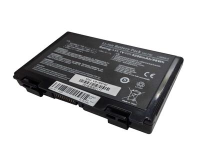 Акумуляторна батарея для ноутбука Asus A32-F82 F52 11.1V Black 5200mAh OEM - фото 6