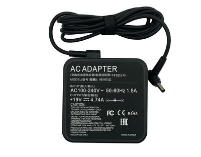 Блок питания для ноутбука Asus 90W 19V 4.74A 4.5x3.0mm AS901904530FK OEM