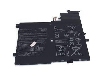 Аккумуляторная батарея для ноутбука Asus C21N1701 VivoBook S14 S406U 7.7V Black 4925mAh OEM