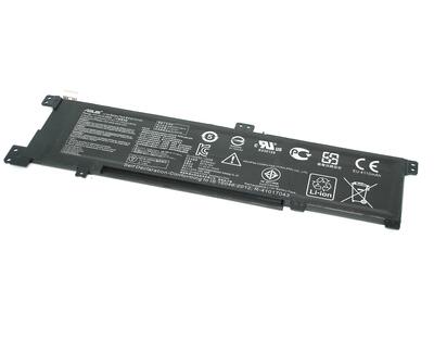 Акумуляторна батарея для ноутбука Asus B31N1424 K401L 11.4V Black 4110mAh Orig