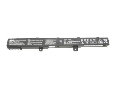 Аккумуляторная батарея для ноутбука Asus A41N1308 14.4V Black 2500mAh Orig - фото 4