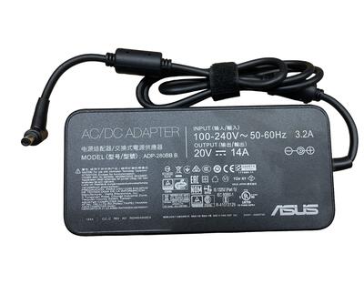 Блок питания для ноутбука Asus 280W 20V 14A 6.0x3.7mm ADP-280EB-B OEM