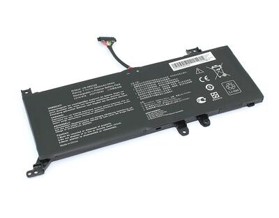 Аккумуляторная батарея для ноутбука Asus C21N1818 A412FA 7.7V Black 3800mAh OEM