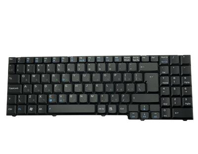Клавиатура для ноутбука Asus (M50, M70, X70, X71, G50) Black, RU - фото 5