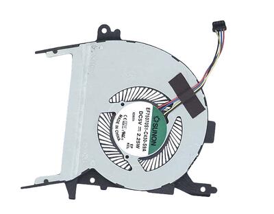 Вентилятор для ноутбука Asus Vivobook X556 5V 0.5A 4-pin SUNON