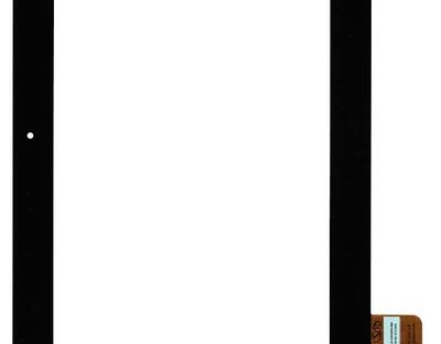 Тачскрин (Сенсорное стекло) для планшета Asus MeMO Pad Smart 10 ME301T 5280N FPC-1 rev 4 черное