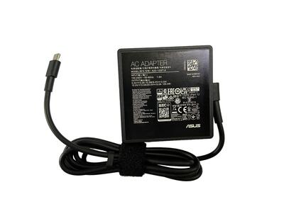 Блок питания для ноутбука Asus 100W 5V 9V 15V 3A 20V 5A Type-C AC100-240V OEM