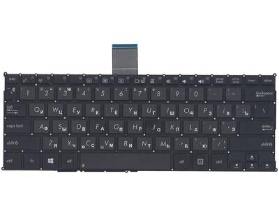 Клавиатура для ноутбука Asus F200CA, F200MA, X200LA, X200MA Black, (No Frame), RU (горизонтальный энтер) - фото 2
