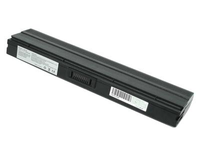 Аккумуляторная батарея для ноутбука Asus A32-F9 F9F 11.1V Black 5200mAh OEM