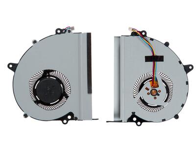 Вентилятор для ноутбука Asus VivoBook F301A, X301, X301A, 5V 0.4A 4-pin Brushless