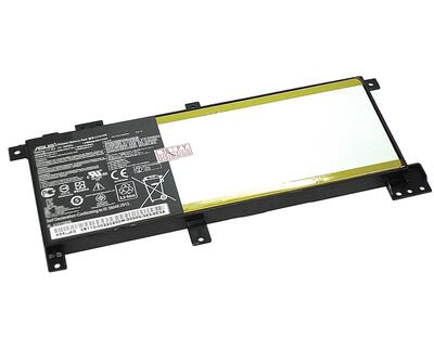 Аккумуляторная батарея для ноутбука Asus C21N1508 X456 7.6V Black 3800mAh Orig