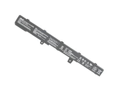 Аккумуляторная батарея для ноутбука Asus A41N1308 14.4V Black 2500mAh Orig - фото 5