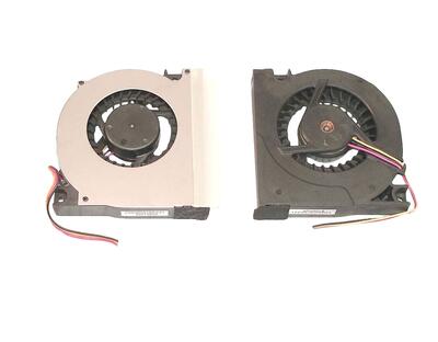 Вентилятор для ноутбука Asus A7, A9, F5, F50, X50, X53, X61, G2, PRO55, 5V 0.36A 3-pin Brushless