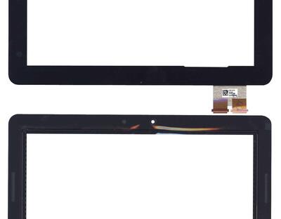 Тачскрин (Сенсорное стекло) для Asus Transformer Pad TF303CL черный