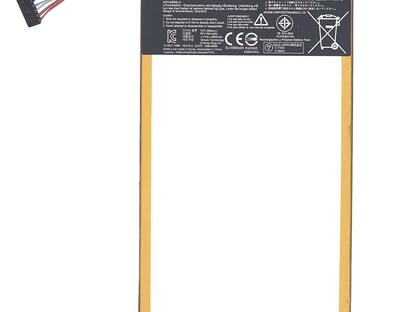Аккумуляторная батарея для планшета Asus C11P1411 MeMO Pad 10 3.7V Black 4980mAh Orig