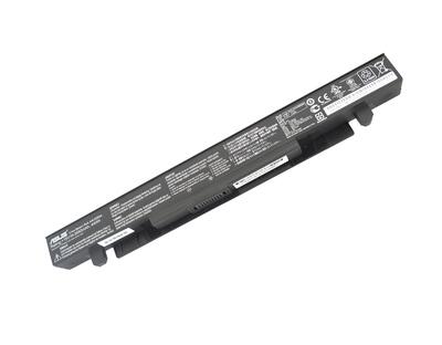 Аккумуляторная батарея для ноутбука Asus A41-X550A 15V Black 2950mAh Orig - фото 2