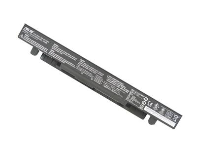 Аккумуляторная батарея для ноутбука Asus A41-X550A 15V Black 2950mAh Orig - фото 5
