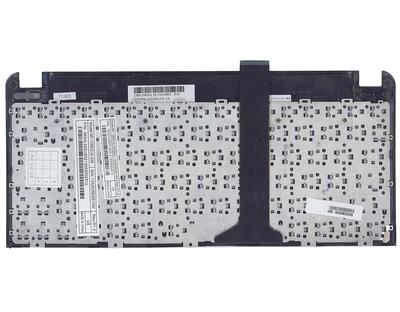 Клавиатура для ноутбука Asus Eee PC 1011, 1015, 1016, 1018, 1025, X101 Black, (Black Frame) RU - фото 3