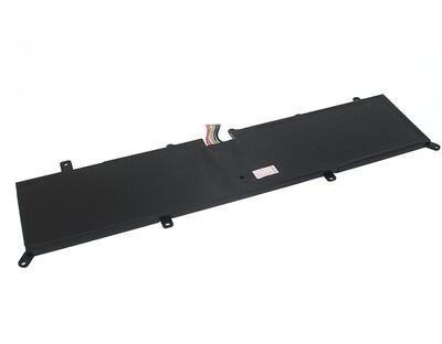 Аккумуляторная батарея для ноутбука Asus C21N1423 X302LA 7.6V Black 4300mAh Orig - фото 2