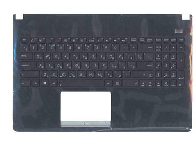 Клавіатура для ноутбука Asus (X501A) Black, (Black TopCase), RU - фото 2