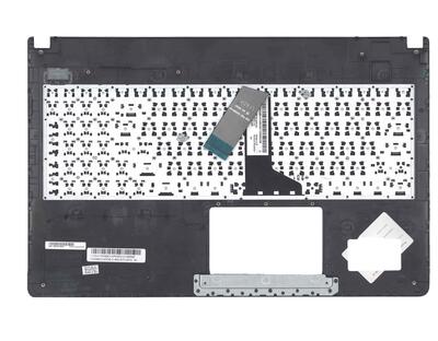 Клавіатура для ноутбука Asus (X501A) Black, (Black TopCase), RU - фото 3
